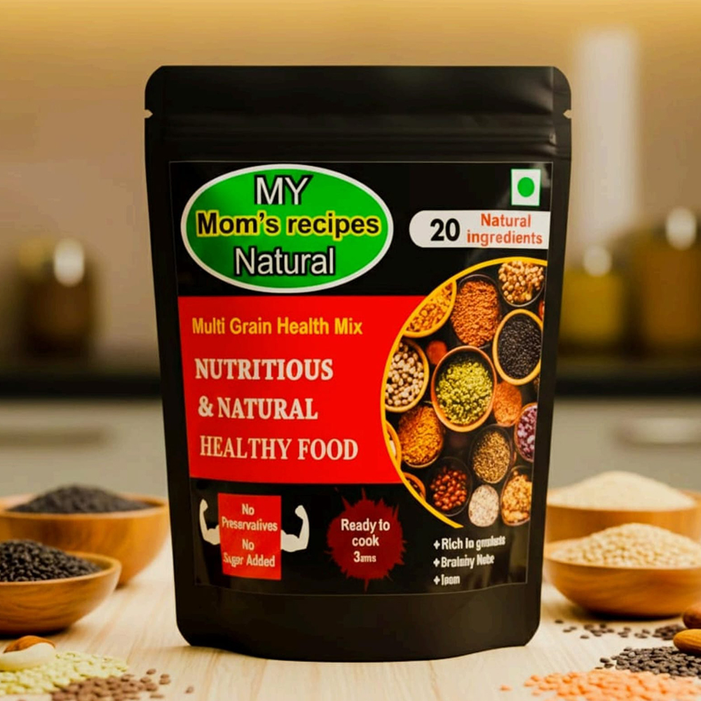 multi grains health mix