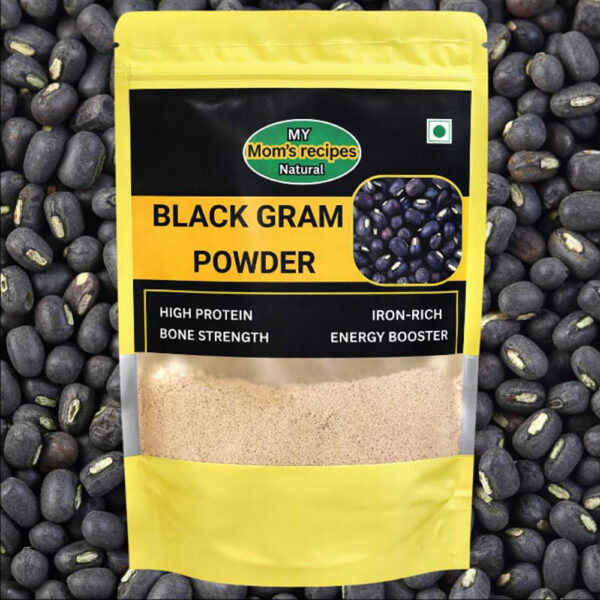 black gram powder