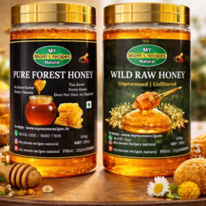 pure forest honey