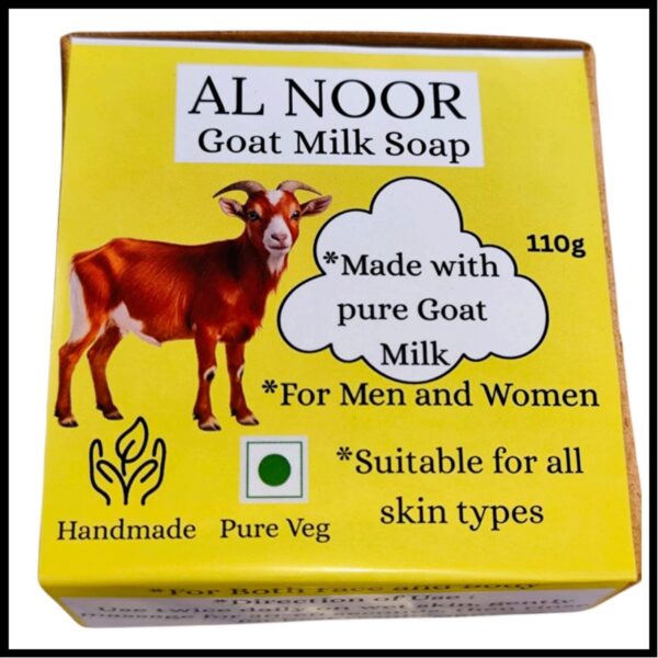 goat milk