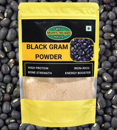 black gram powder