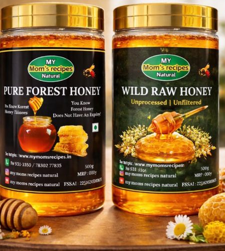 pure forest honey